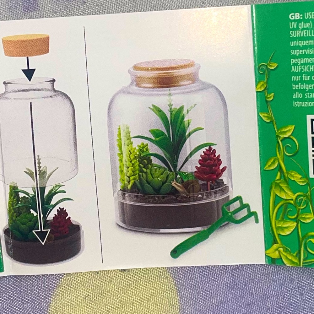 Mini Brands Garden